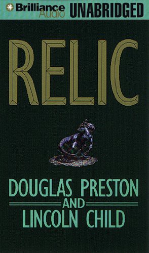 Douglas Preston, Lincoln Child, David Colacci: Relic (AudiobookFormat, 2012, Brilliance Audio)