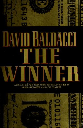 David Baldacci: The Winner (1997, Warner Books)