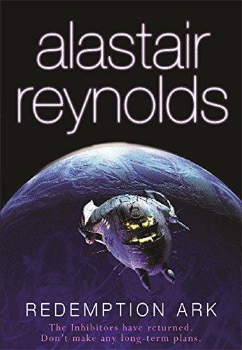 Alastair Reynolds: Redemption ark (2002)