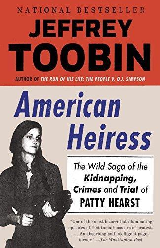 Jeffrey Toobin: American Heiress (2017)