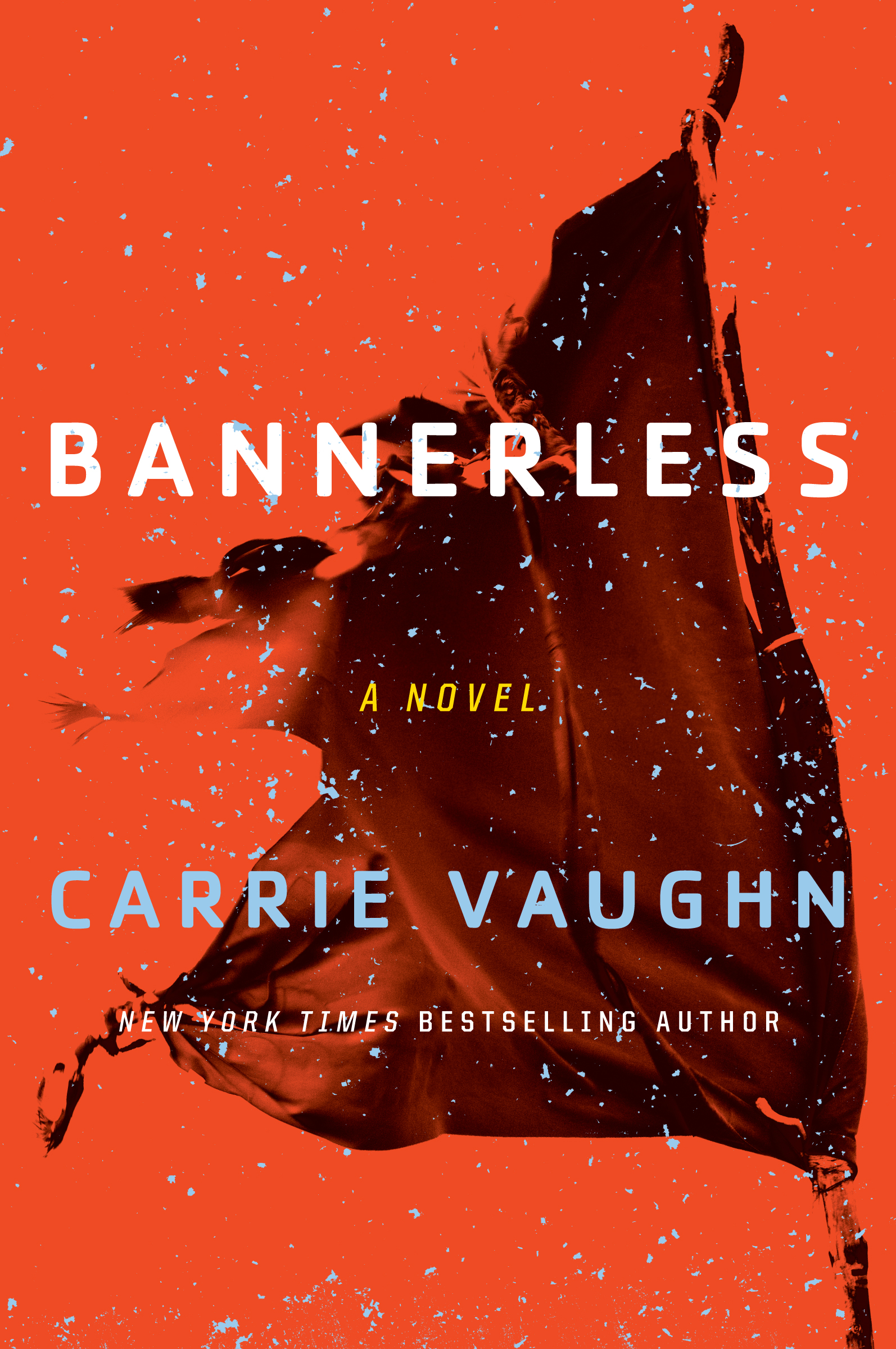 Carrie Vaughn: Bannerless (EBook, 2017, John Joseph Adams Books)