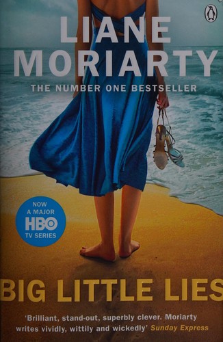 Liane Moriarty: Little lies (2015, Pan)