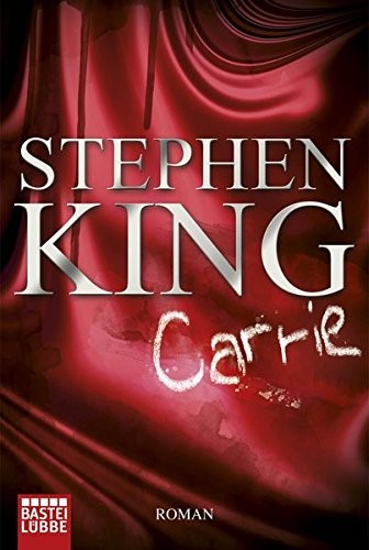 Stephen King: Carrie (Paperback, 2013, Lübbe)