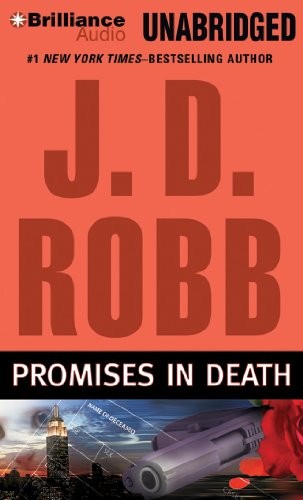 Nora Roberts: Promises in Death (AudiobookFormat, 2012, Brilliance Audio)