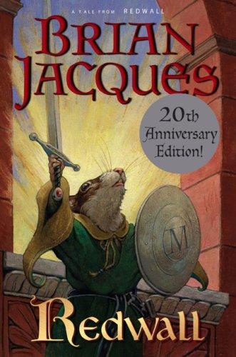 Brian Jacques: Redwall (2007, Philomel, Philomel Books)