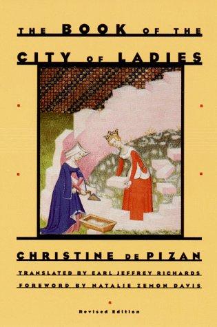 Christine de Pizan: The book of the city of ladies (1998, Persea Books)