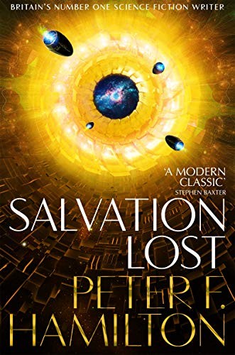 Peter F. Hamilton: Salvation Lost (Paperback, 2020, Pan Macmillan)