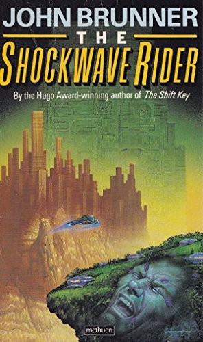 John Brunner: Shockwave Rider (1988, Mandarin)