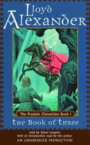 Lloyd Alexander: The Prydain Chronicles Book One (AudiobookFormat, Listening Library (Audio))