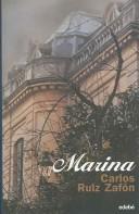 Carlos Ruiz Zafón: Marina (Hardcover, Spanish language, EDBE)