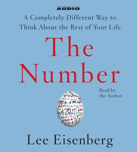 Lee Eisenberg: The Number (AudiobookFormat, Simon & Schuster Audio)