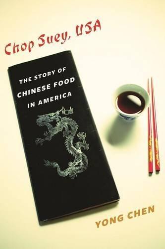 Yong Chen: Chop Suey, USA (2014)