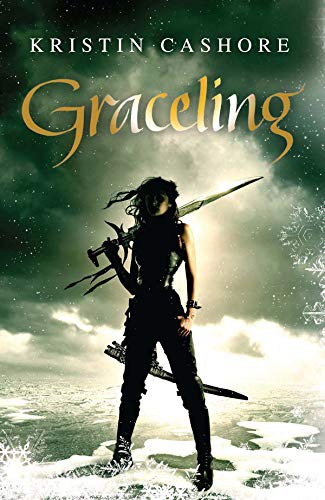 Kristin Cashore: Graceling (Paperback, French language, 2009, ORBIT)