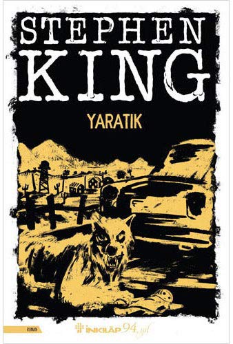 Stephen King: Yaratik (Paperback, Sayfa6 Yayinlari)