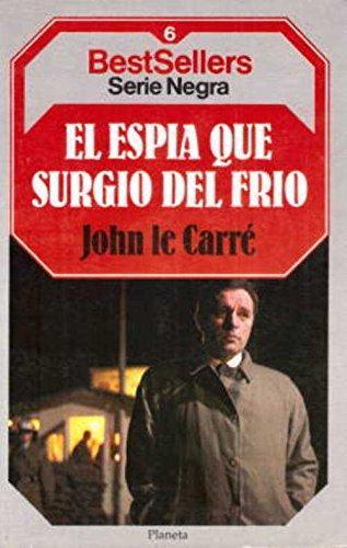 John le Carré: El espía que surgió del frío (Spanish language)