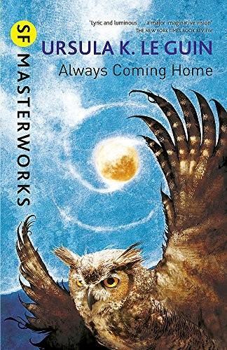 Ursula K. Le Guin: Always Coming Home (2016)