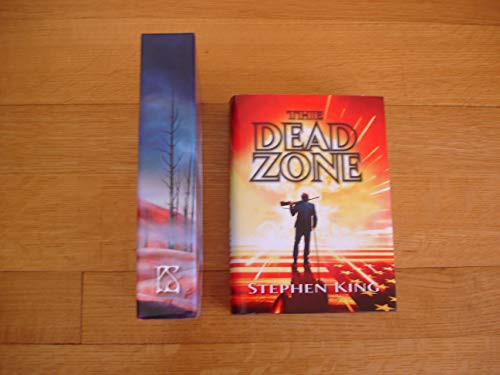 Stephen King, Tomislav Tikulin: Dead Zone (Hardcover, PS Publishing)