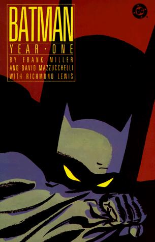 Frank Miller, David Mazzucchelli: Batman (Paperback, 1988, D.C. Comics)