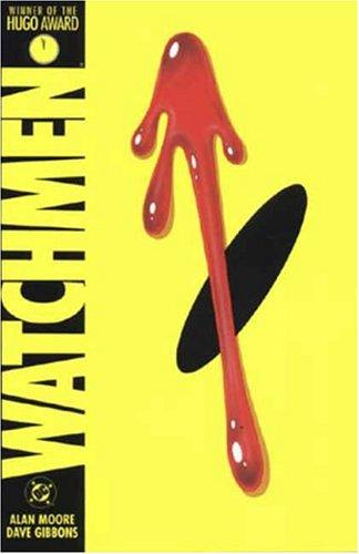 Alan Moore, Dave Gibbons, John Higgins: Watchmen (Paperback, 1987, Titan Books Ltd)