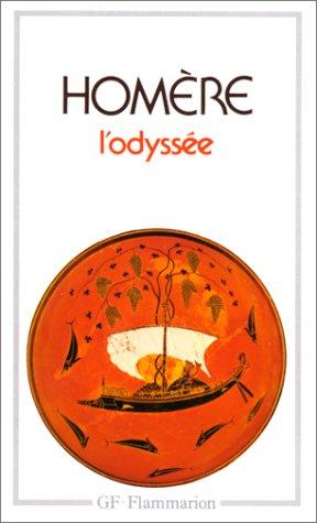 Όμηρος, Médéric Dufour, Jeanne Raison: L'Odyssée (Paperback, French language, 1993, Flammarion)