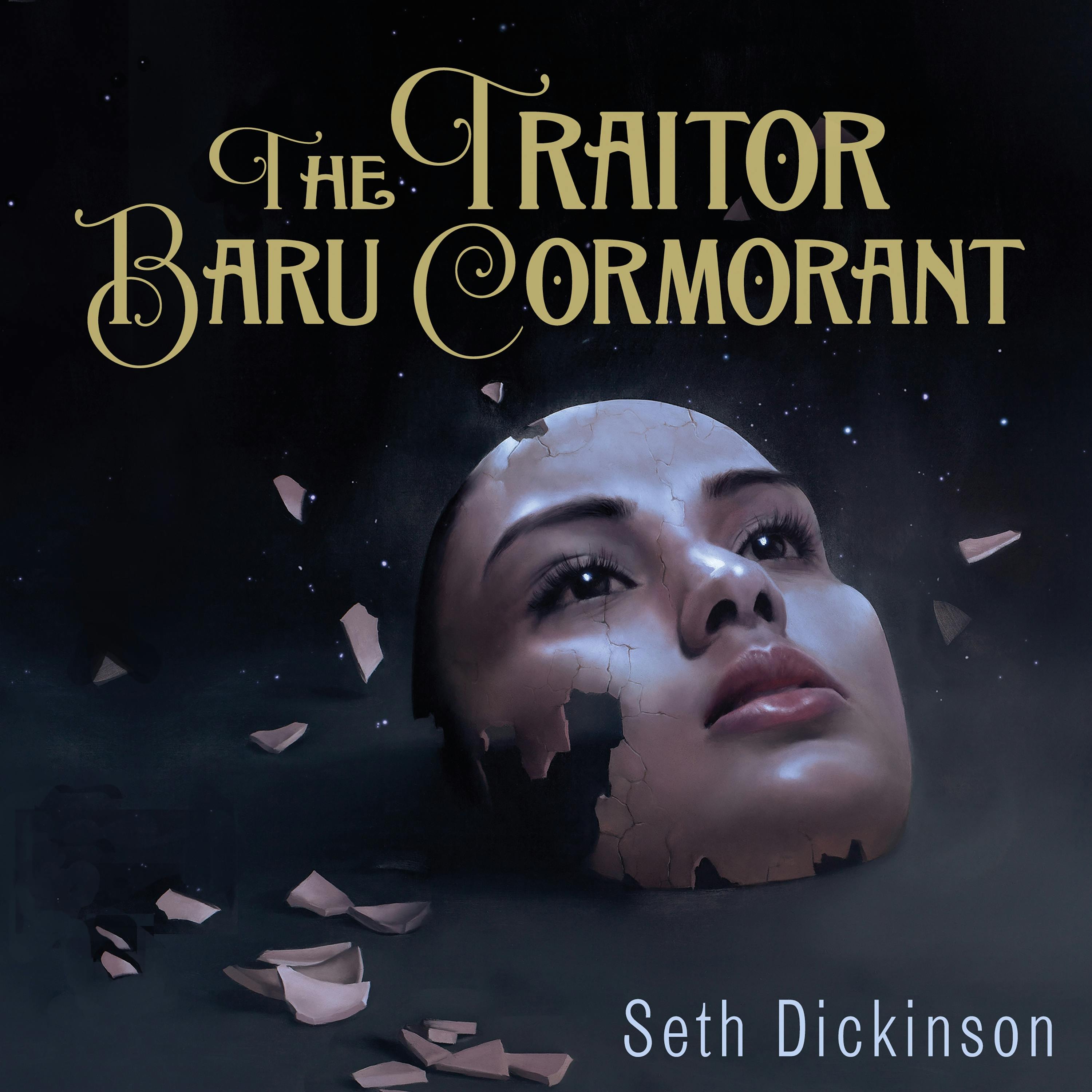 Seth Dickinson: The Traitor Baru Cormorant (AudiobookFormat, 2015, Macmillan Audio)