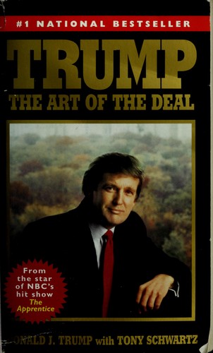 Donald J. Trump: Trump (2005, Ballantine Books)