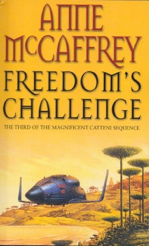 Anne McCaffrey: Freedoms Challenge (Paperback, Corgi Books)