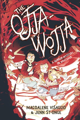 Magdalene Visaggio, Jenn St-Onge: Ojja-Wojja (2023, HarperCollins Publishers)