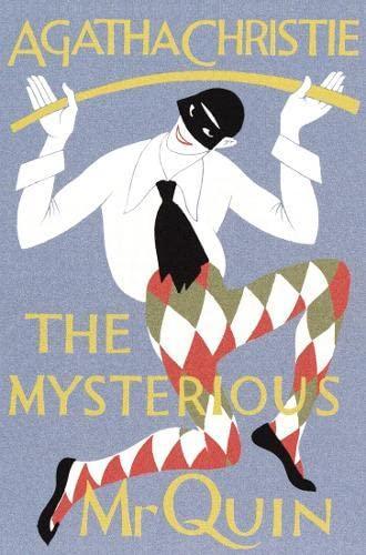Agatha Christie: The Mysterious Mr Quin (2010, HarperCollins)