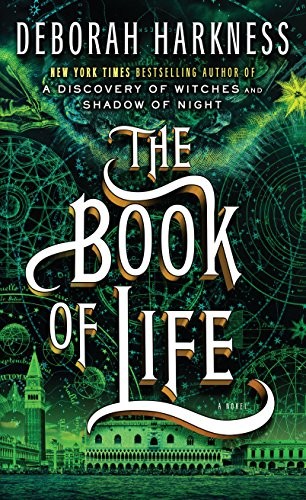 Deborah E. Harkness: The Book of Life (Paperback, 2015, Large Print Press)