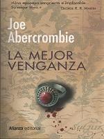 Joe Abercrombie: La Mejor Venganza (Spanish language)