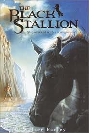 Walter Farley: The black stallion (Hardcover, 1969, Random House)