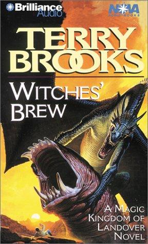 Dick Hill, Terry Brooks: Witches' Brew (Landover) (AudiobookFormat, Nova Audio Books)