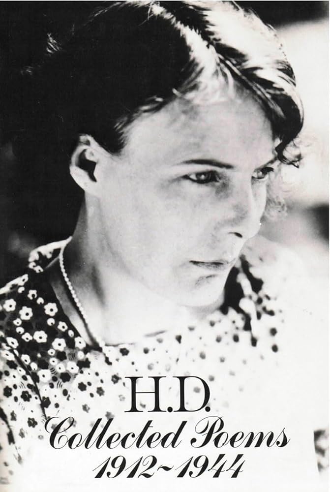 H. D.: Collected poems, 1912-1944 (1986, New Directions)