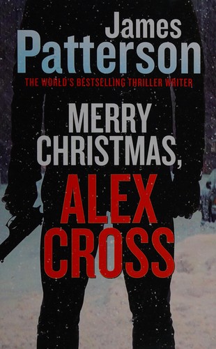 James Patterson: Merry Christmas, Alex Cross (2014, Charnwood)