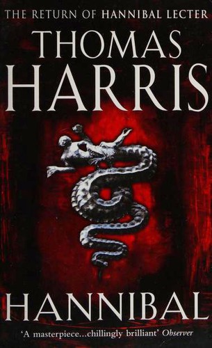 Thomas Harris: Hannibal (Hannibal Lecter, #3) (2000)