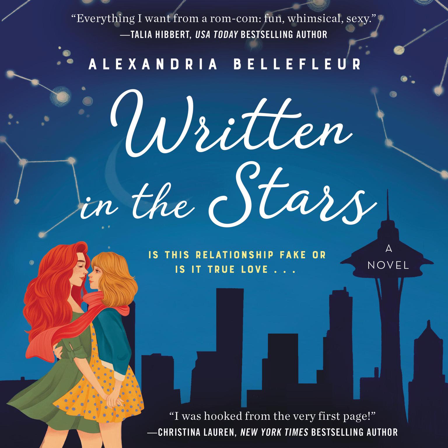 Alexandria Bellefleur: Written in the Stars (Paperback, 2020, HarperCollins Publishers)