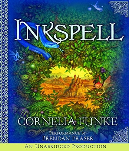 Cornelia Funke: Inkspell (AudiobookFormat, 2005, Listening Library)