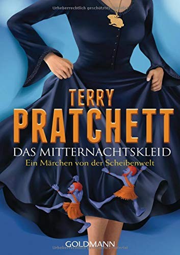 Terry Pratchett: Das Mitternachtskleid (Paperback, Goldmann Verlag)