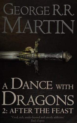 George R. R. Martin: A Dance With Dragons (Paperback, 2012, Harper Collins Publishers)