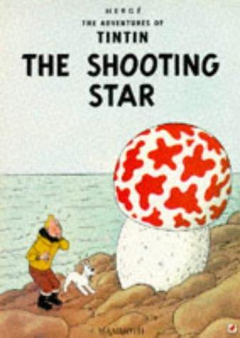 Hergé: The shooting star (Paperback, 1990, Mammoth)