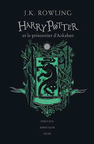 J. K. Rowling, Levi Pinfold, Jean-François Ménard: Harry Potter Tome 3 (Paperback, French language, 2020, GALLIMARD JEUNE)
