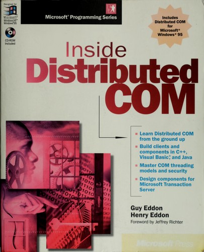 Guy Eddon: Inside Distributed COM (1998, Microsoft Press)