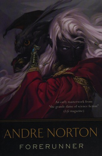 Andre Norton: Forerunner (2012, Tor)