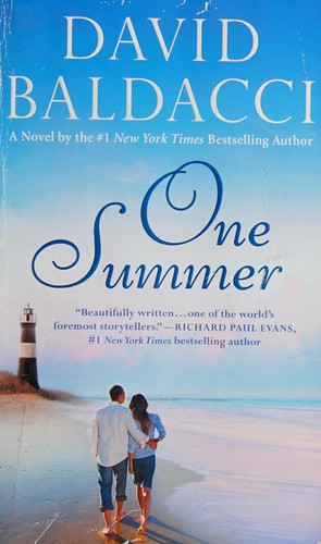 David Baldacci: One Summer (2013, Vision)