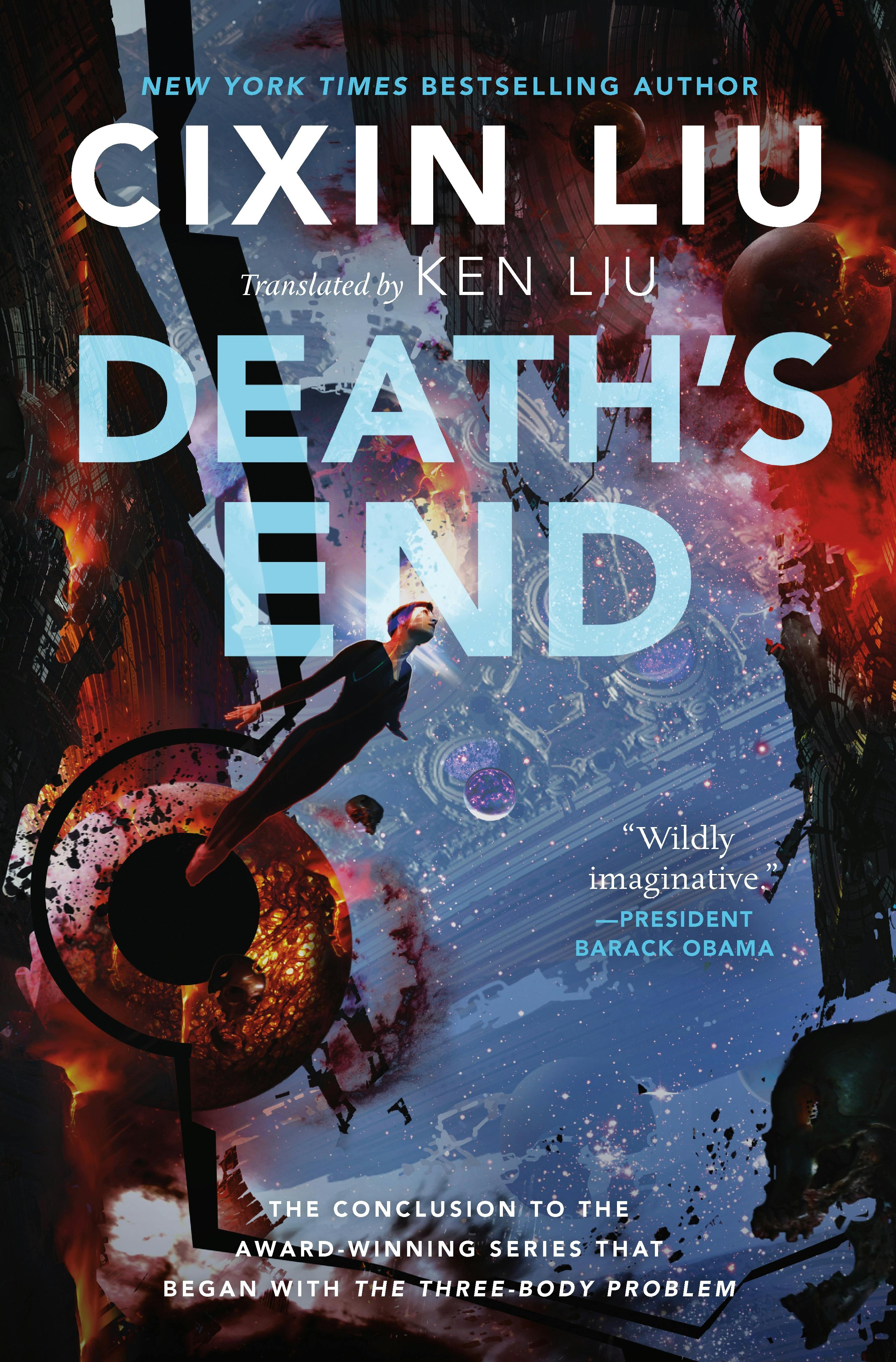 Cixin Liu: Death's End (Hardcover, 2016, Tor)