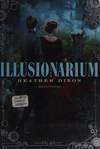 Heather Dixon: Illusionarium (2015)