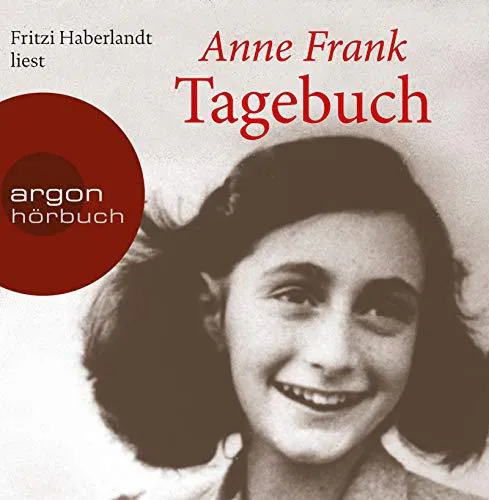 Anne Frank: Anne Frank Tagebuch, 9 Audio-CDs; (German language)