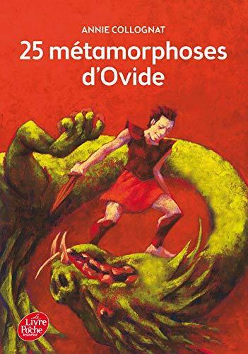 Ovid: 25 métamorphoses d'Ovide (French language, 2014)