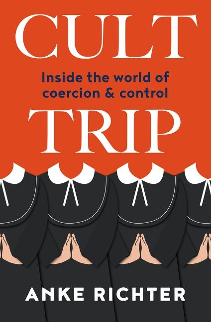 Anke Richter: Cult Trip (2024, HarperCollins Publishers)